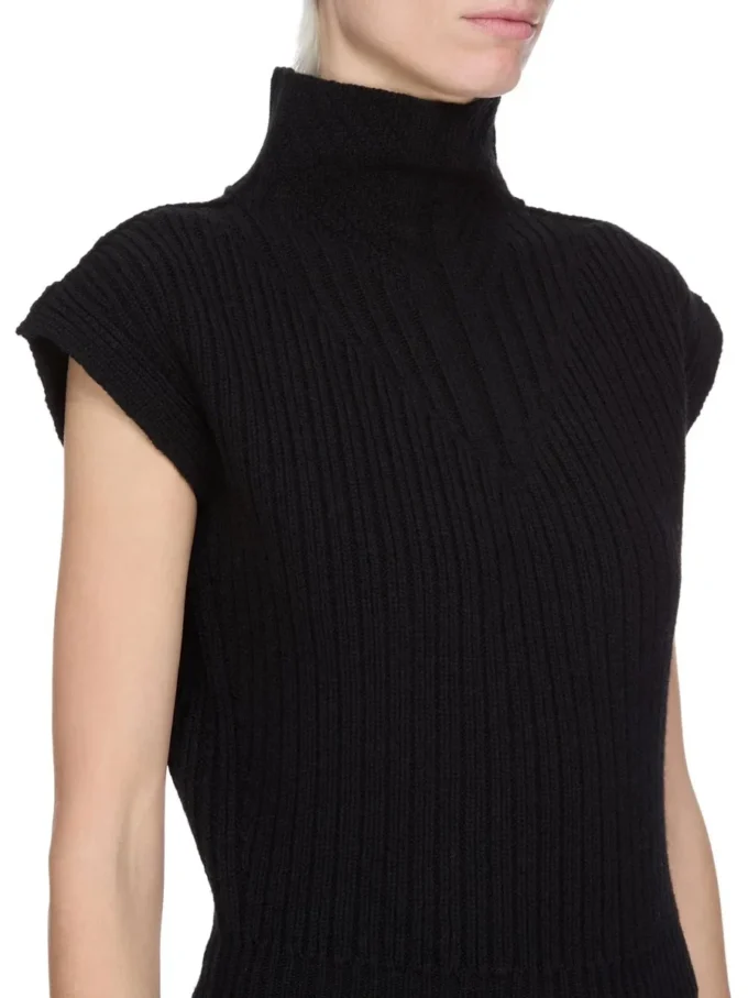 RICK OWENS – STRICKWAREN RP02E4620KWV-09 RICK OWENS – STRICKWAREN RP02E4620KWV-09