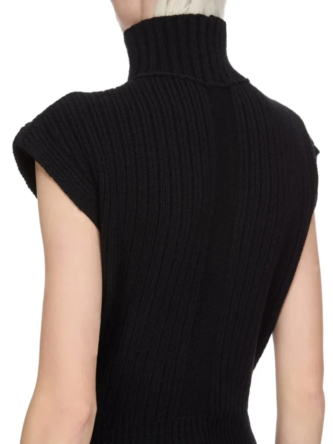 RICK OWENS – STRICKWAREN RP02E4620KWV-09 RICK OWENS – STRICKWAREN RP02E4620KWV-09