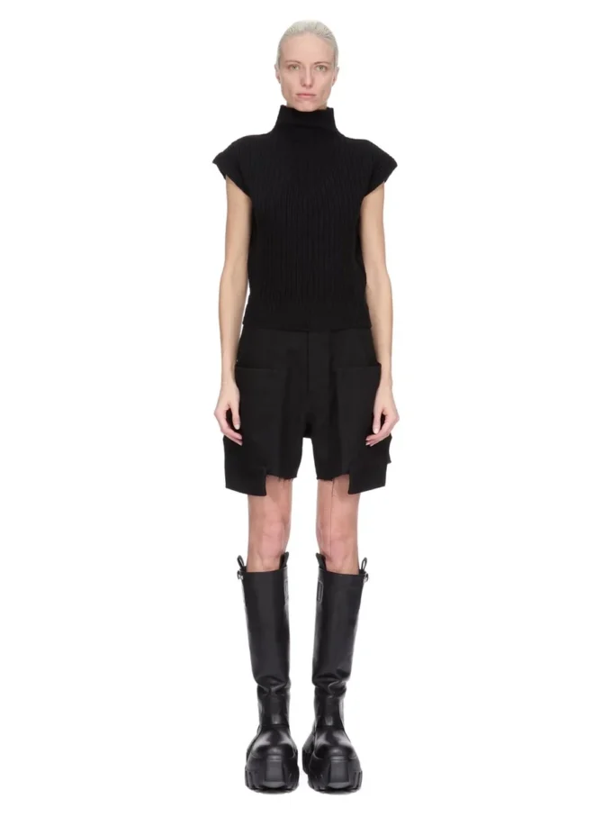 RICK OWENS – STRICKWAREN RP02E4620KWV-09 RICK OWENS – STRICKWAREN RP02E4620KWV-09