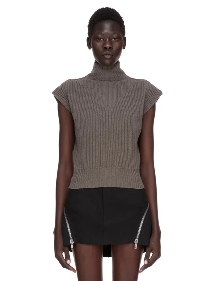 RICK OWENS – STRICKWAREN RP02E4620KWV-34 RICK OWENS – STRICKWAREN RP02E4620KWV-34
