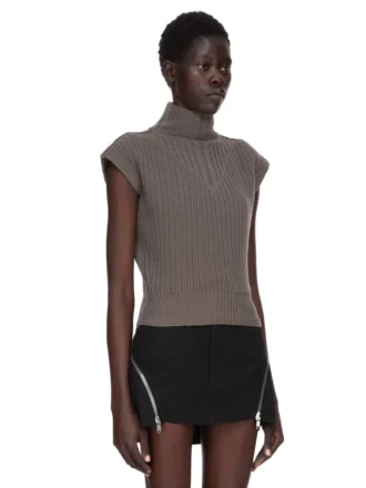 RICK OWENS – STRICKWAREN RP02E4620KWV-34