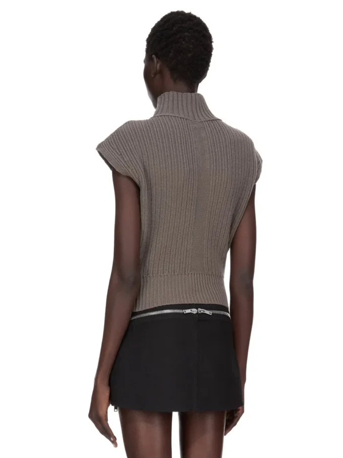 RICK OWENS – STRICKWAREN RP02E4620KWV-34 RICK OWENS – STRICKWAREN RP02E4620KWV-34