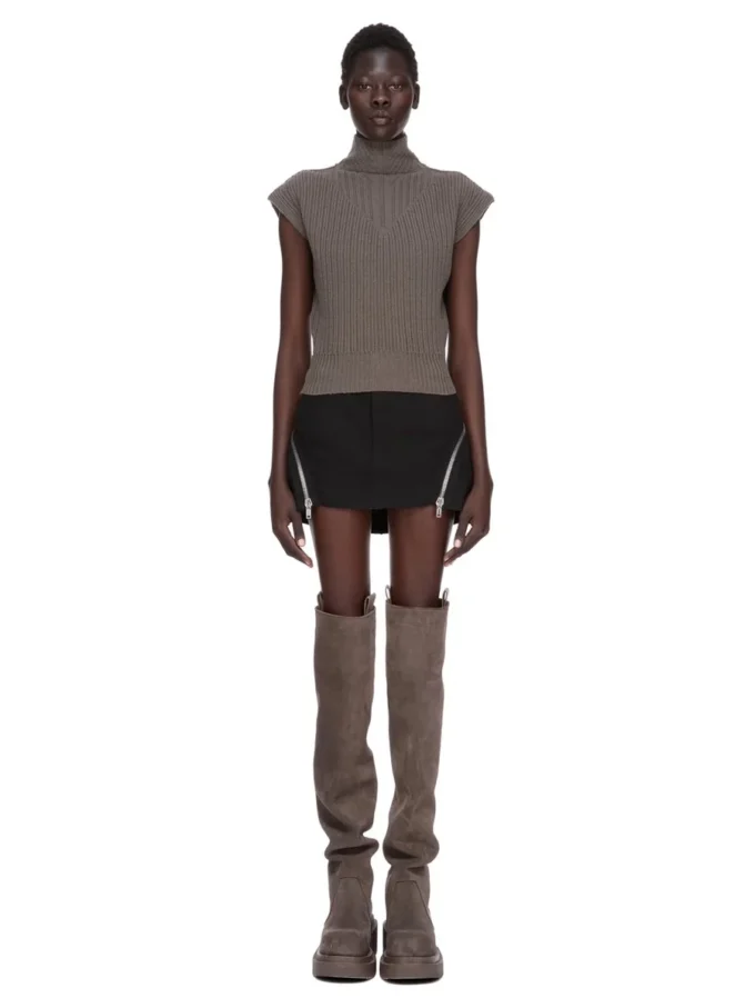 RICK OWENS – STRICKWAREN RP02E4620KWV-34 RICK OWENS – STRICKWAREN RP02E4620KWV-34