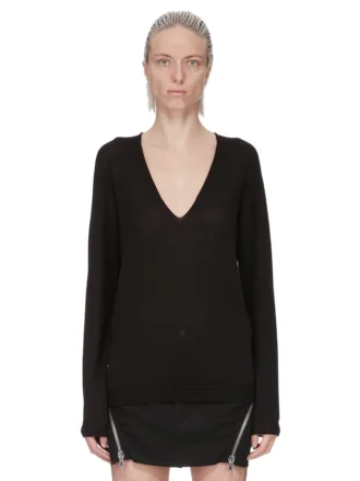 RICK OWENS – STRICKWAREN RP02E4623M-09