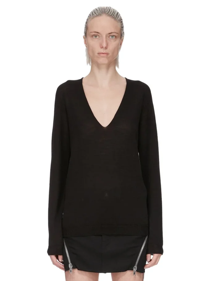 RICK OWENS – STRICKWAREN RP02E4623M-09
