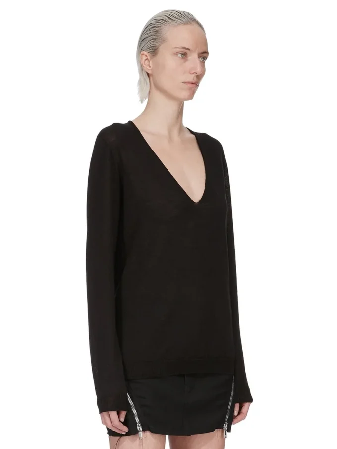 RICK OWENS – STRICKWAREN RP02E4623M-09