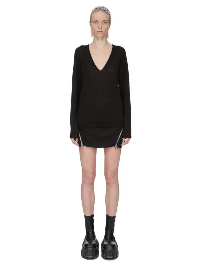 RICK OWENS – STRICKWAREN RP02E4623M-09