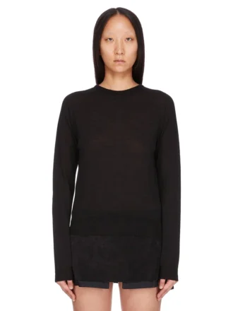 RICK OWENS – STRICKWAREN RP02E4624M-09 RICK OWENS – STRICKWAREN RP02E4624M-09