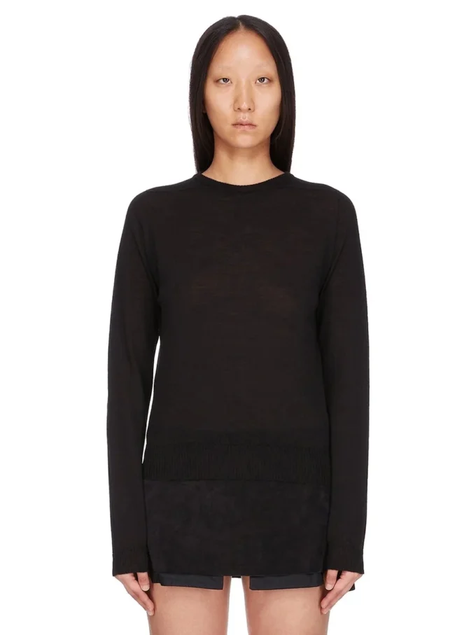 RICK OWENS – STRICKWAREN RP02E4624M-09
