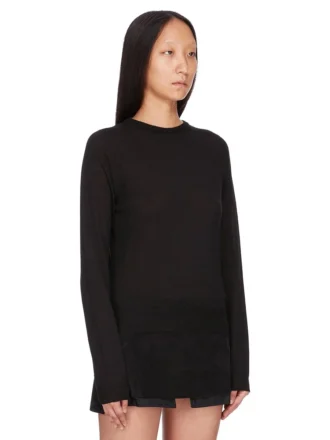 RICK OWENS – STRICKWAREN RP02E4624M-09 RICK OWENS – STRICKWAREN RP02E4624M-09