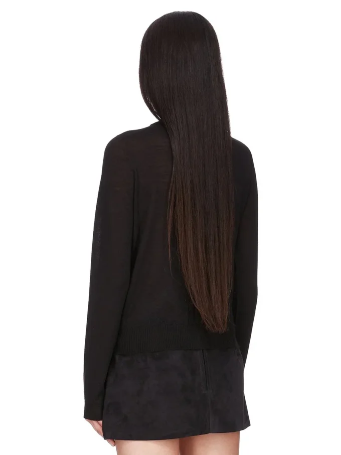 RICK OWENS – STRICKWAREN RP02E4624M-09
