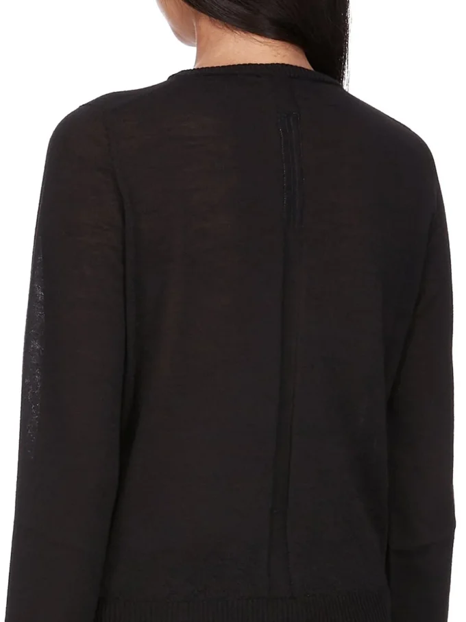 RICK OWENS – STRICKWAREN RP02E4624M-09