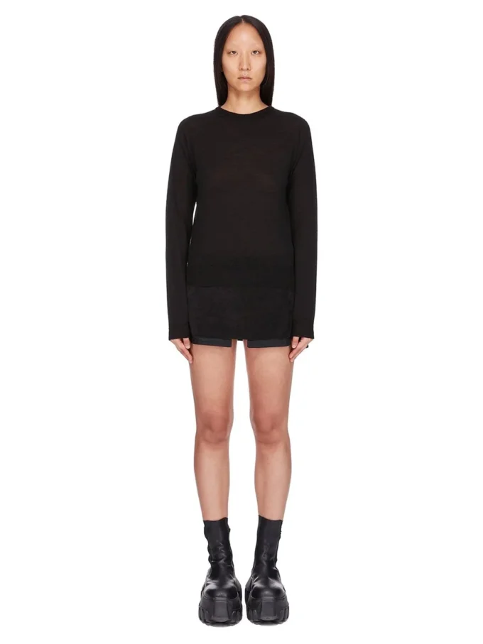 RICK OWENS – STRICKWAREN RP02E4624M-09