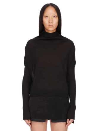 RICK OWENS – STRICKWAREN RP02E4629M-09