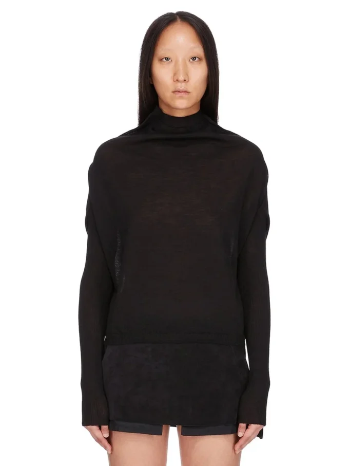 RICK OWENS – STRICKWAREN RP02E4629M-09