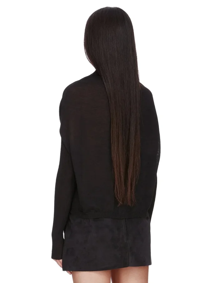 RICK OWENS – STRICKWAREN RP02E4629M-09