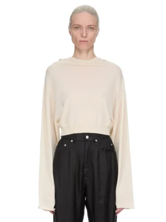 RICK OWENS – STRICKWAREN RP02E4632M-21 RICK OWENS – STRICKWAREN RP02E4632M-21