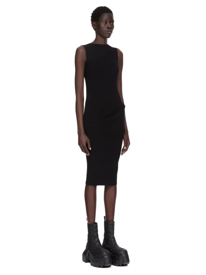 RICK OWENS – STRICKWAREN RP02E4638RIBVI-09 RICK OWENS – STRICKWAREN RP02E4638RIBVI-09