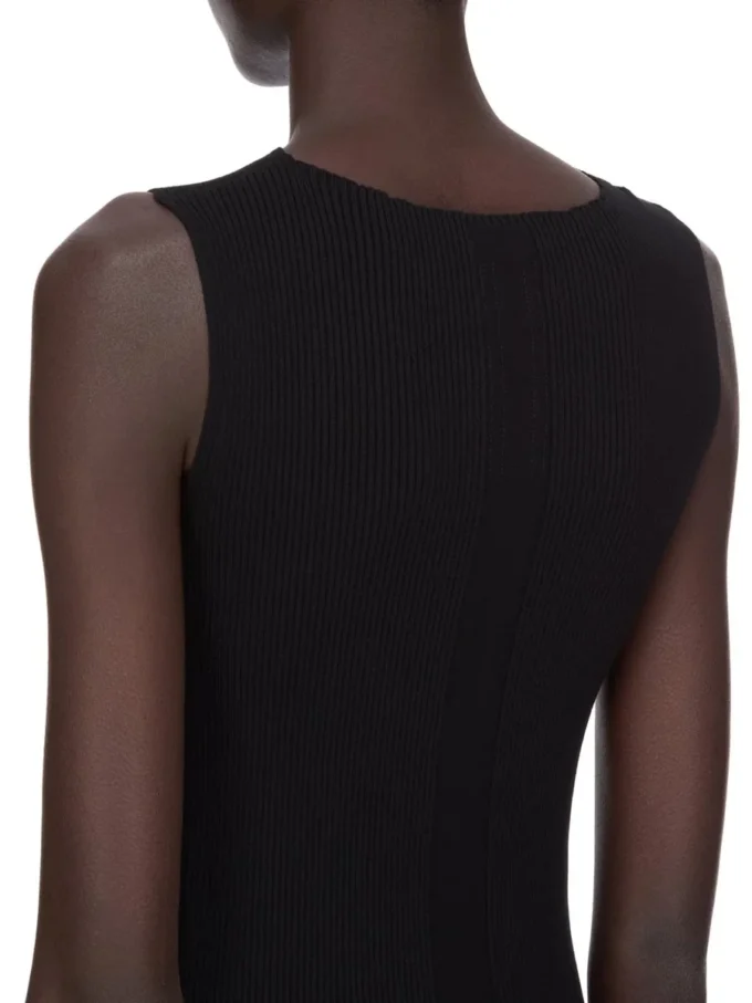 RICK OWENS – STRICKWAREN RP02E4638RIBVI-09 RICK OWENS – STRICKWAREN RP02E4638RIBVI-09