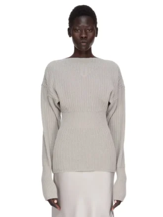 RICK OWENS – STRICKWAREN RP02E4640KWV-08