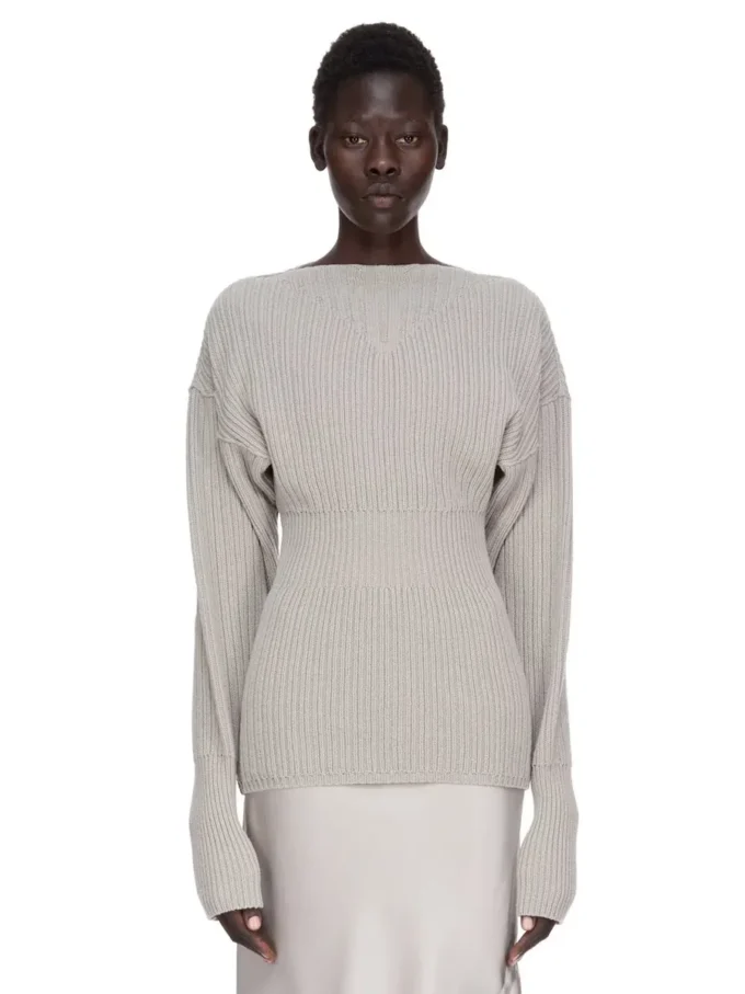 RICK OWENS – STRICKWAREN RP02E4640KWV-08 RICK OWENS – STRICKWAREN RP02E4640KWV-08