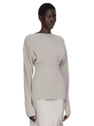 RICK OWENS – STRICKWAREN RP02E4640KWV-08