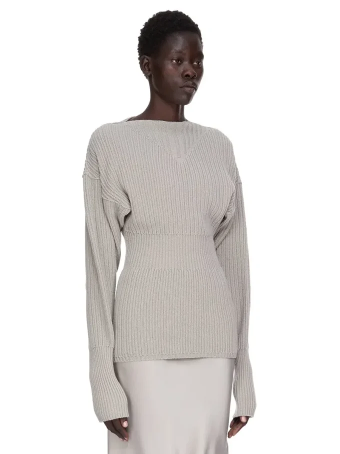 RICK OWENS – STRICKWAREN RP02E4640KWV-08 RICK OWENS – STRICKWAREN RP02E4640KWV-08