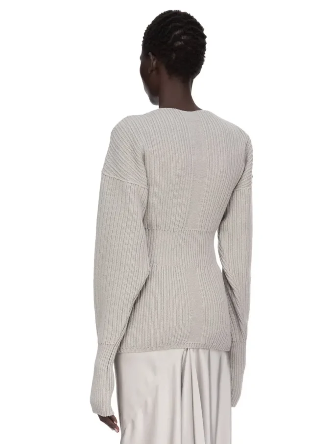 RICK OWENS – STRICKWAREN RP02E4640KWV-08 RICK OWENS – STRICKWAREN RP02E4640KWV-08