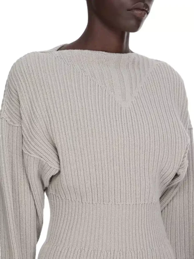 RICK OWENS – STRICKWAREN RP02E4640KWV-08 RICK OWENS – STRICKWAREN RP02E4640KWV-08