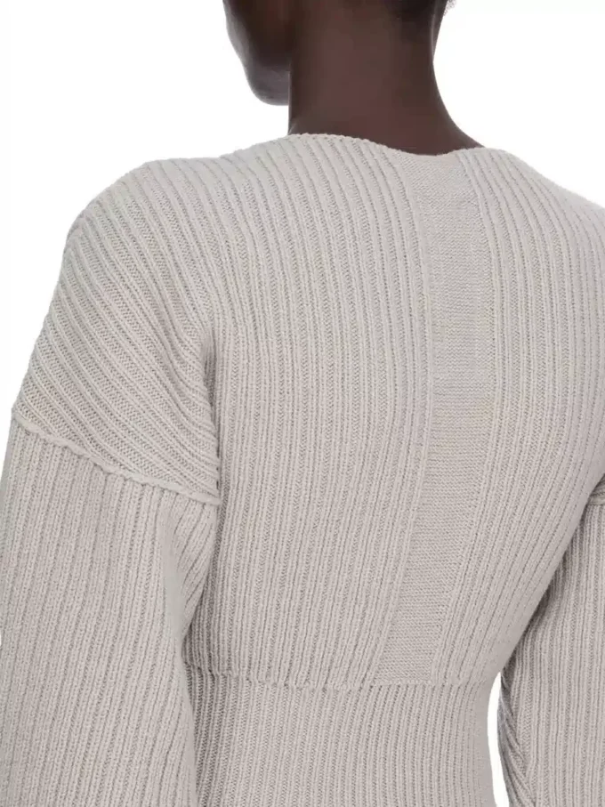 RICK OWENS – STRICKWAREN RP02E4640KWV-08 RICK OWENS – STRICKWAREN RP02E4640KWV-08