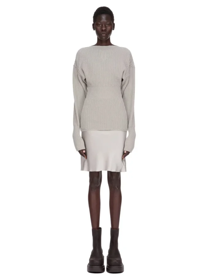 RICK OWENS – STRICKWAREN RP02E4640KWV-08 RICK OWENS – STRICKWAREN RP02E4640KWV-08