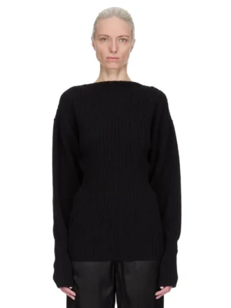 RICK OWENS – STRICKWAREN RP02E4640KWV-09 RICK OWENS – STRICKWAREN RP02E4640KWV-09