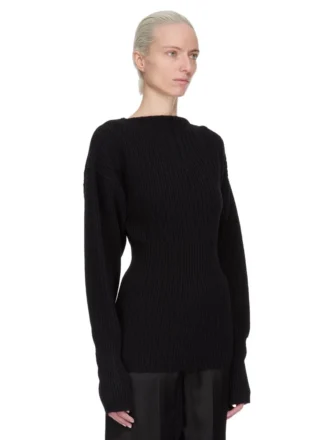 RICK OWENS – STRICKWAREN RP02E4640KWV-09 RICK OWENS – STRICKWAREN RP02E4640KWV-09