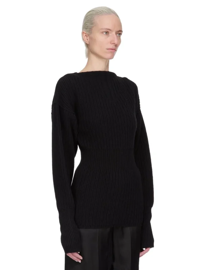 RICK OWENS – STRICKWAREN RP02E4640KWV-09 RICK OWENS – STRICKWAREN RP02E4640KWV-09