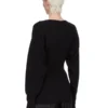 RICK OWENS – STRICKWAREN RP02E4640KWV-09 RICK OWENS – STRICKWAREN RP02E4640KWV-09