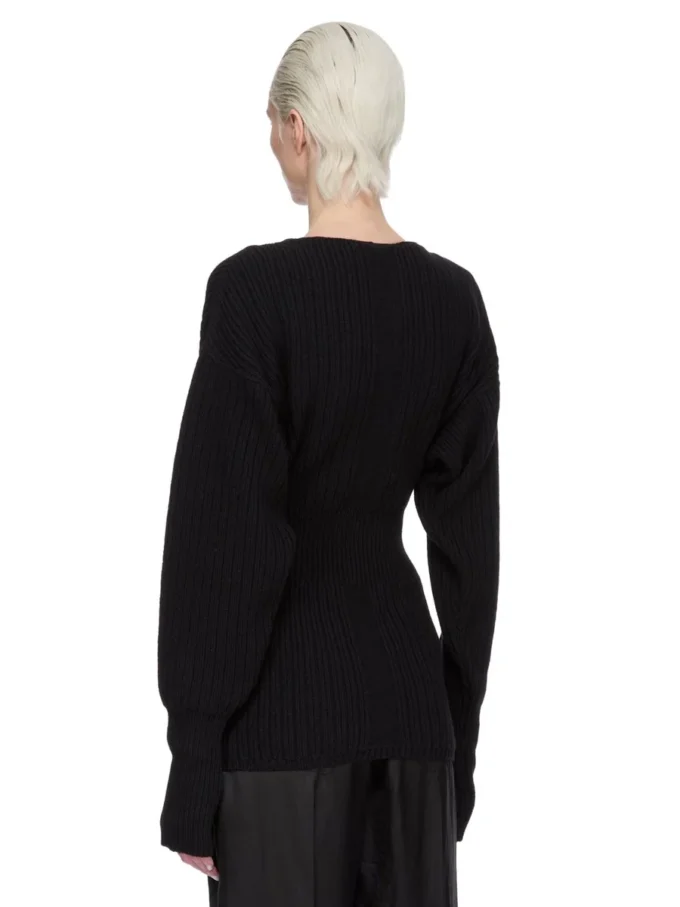 RICK OWENS – STRICKWAREN RP02E4640KWV-09 RICK OWENS – STRICKWAREN RP02E4640KWV-09