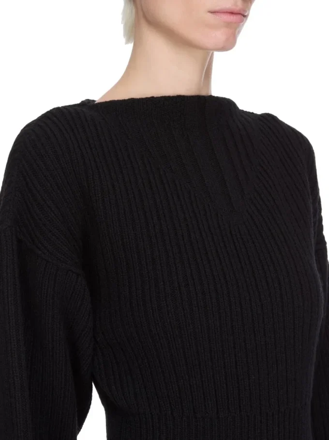 RICK OWENS – STRICKWAREN RP02E4640KWV-09 RICK OWENS – STRICKWAREN RP02E4640KWV-09