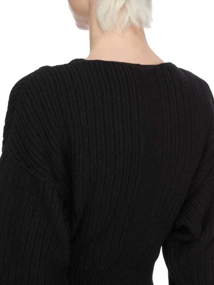 RICK OWENS – STRICKWAREN RP02E4640KWV-09 RICK OWENS – STRICKWAREN RP02E4640KWV-09