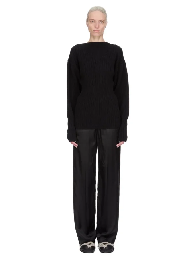 RICK OWENS – STRICKWAREN RP02E4640KWV-09 RICK OWENS – STRICKWAREN RP02E4640KWV-09