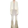 RICK OWENS – STRICKWAREN RP02E4642KWP-11