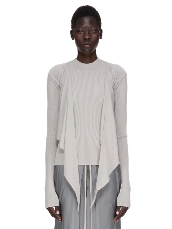 RICK OWENS – STRICKWAREN RP02E4645M-08