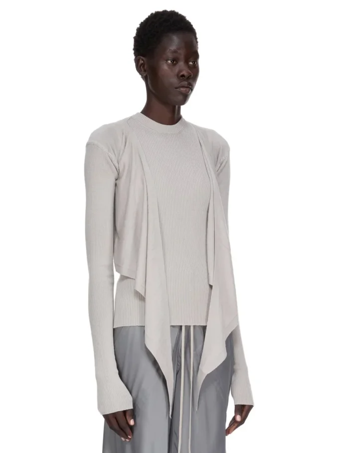 RICK OWENS – STRICKWAREN RP02E4645M-08