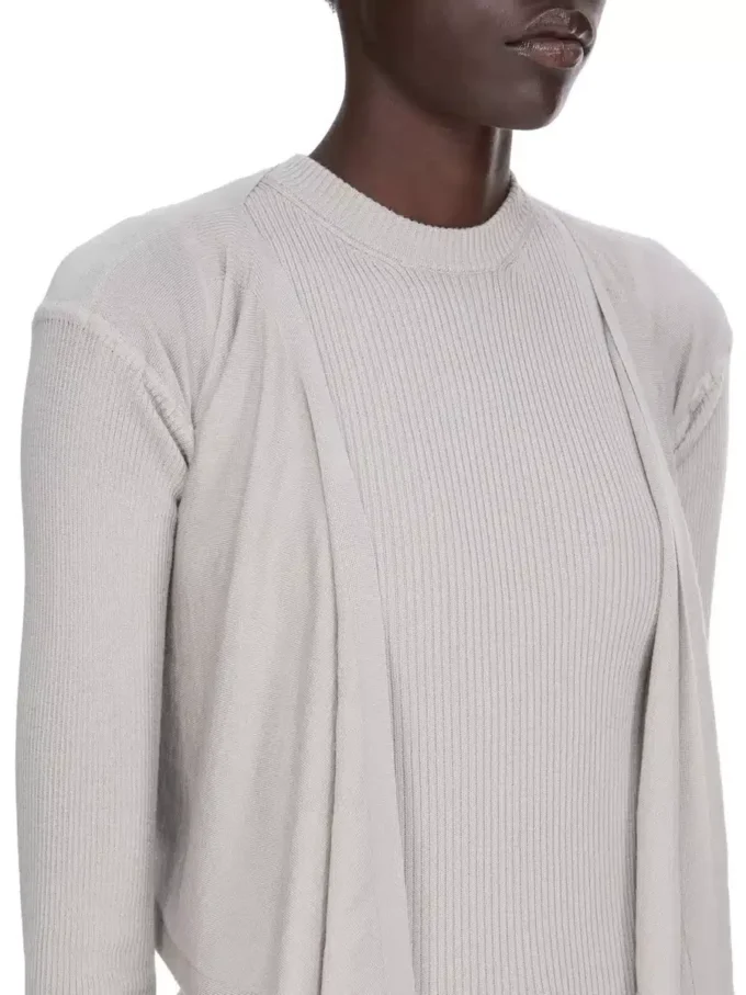 RICK OWENS – STRICKWAREN RP02E4645M-08