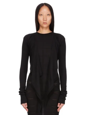 RICK OWENS – STRICKWAREN RP02E4645M-09