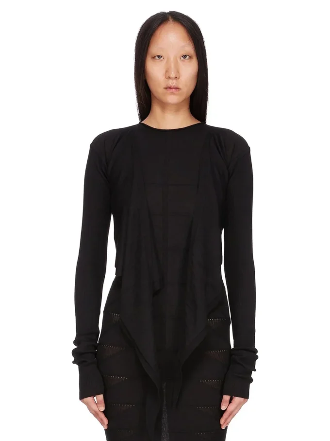 RICK OWENS – STRICKWAREN RP02E4645M-09