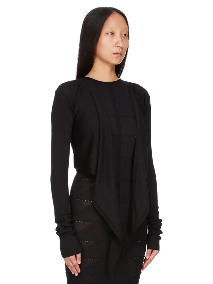 RICK OWENS – STRICKWAREN RP02E4645M-09