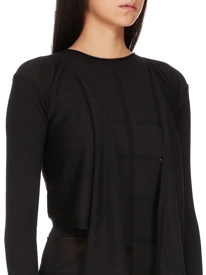 RICK OWENS – STRICKWAREN RP02E4645M-09