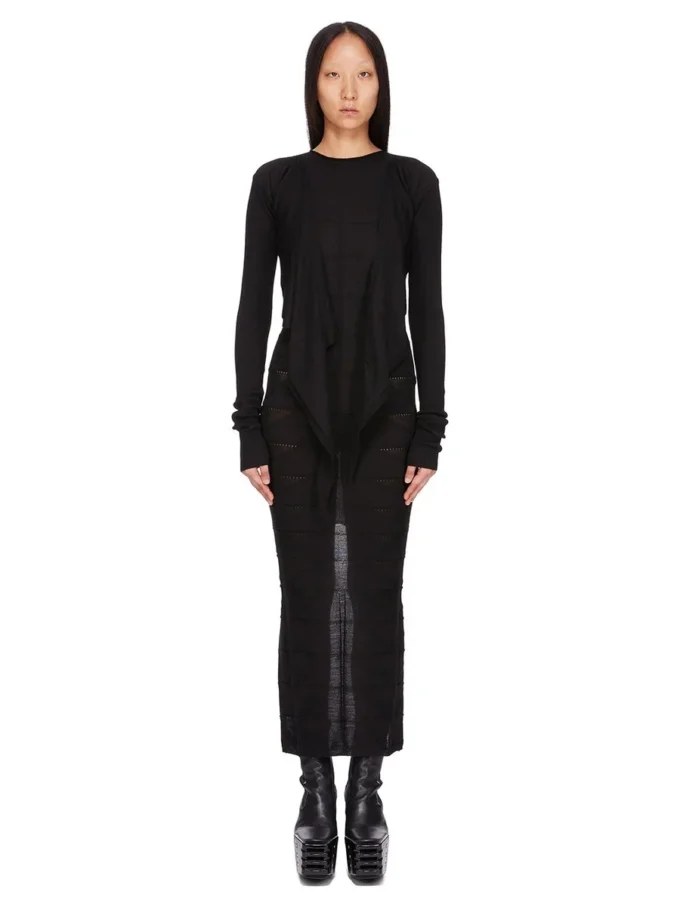 RICK OWENS – STRICKWAREN RP02E4645M-09
