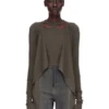 RICK OWENS – STRICKWAREN RP02E4645M-25