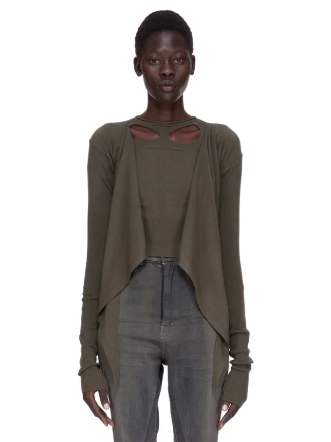 RICK OWENS – STRICKWAREN RP02E4645M-25